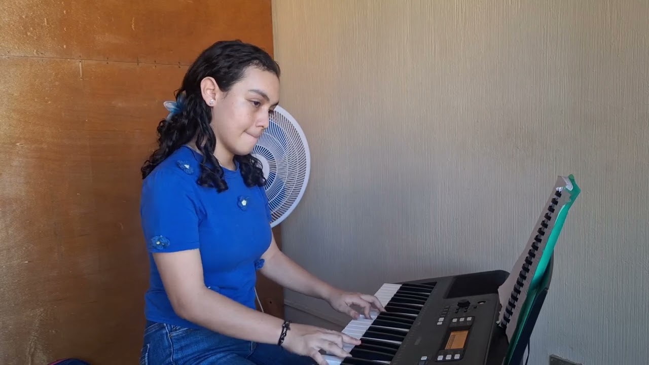 Nataly Girón - Rey de paz