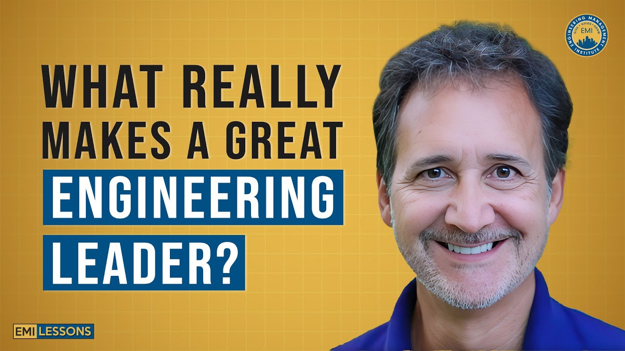 Effective Engineering Leadership Requires More Than Technical Skills