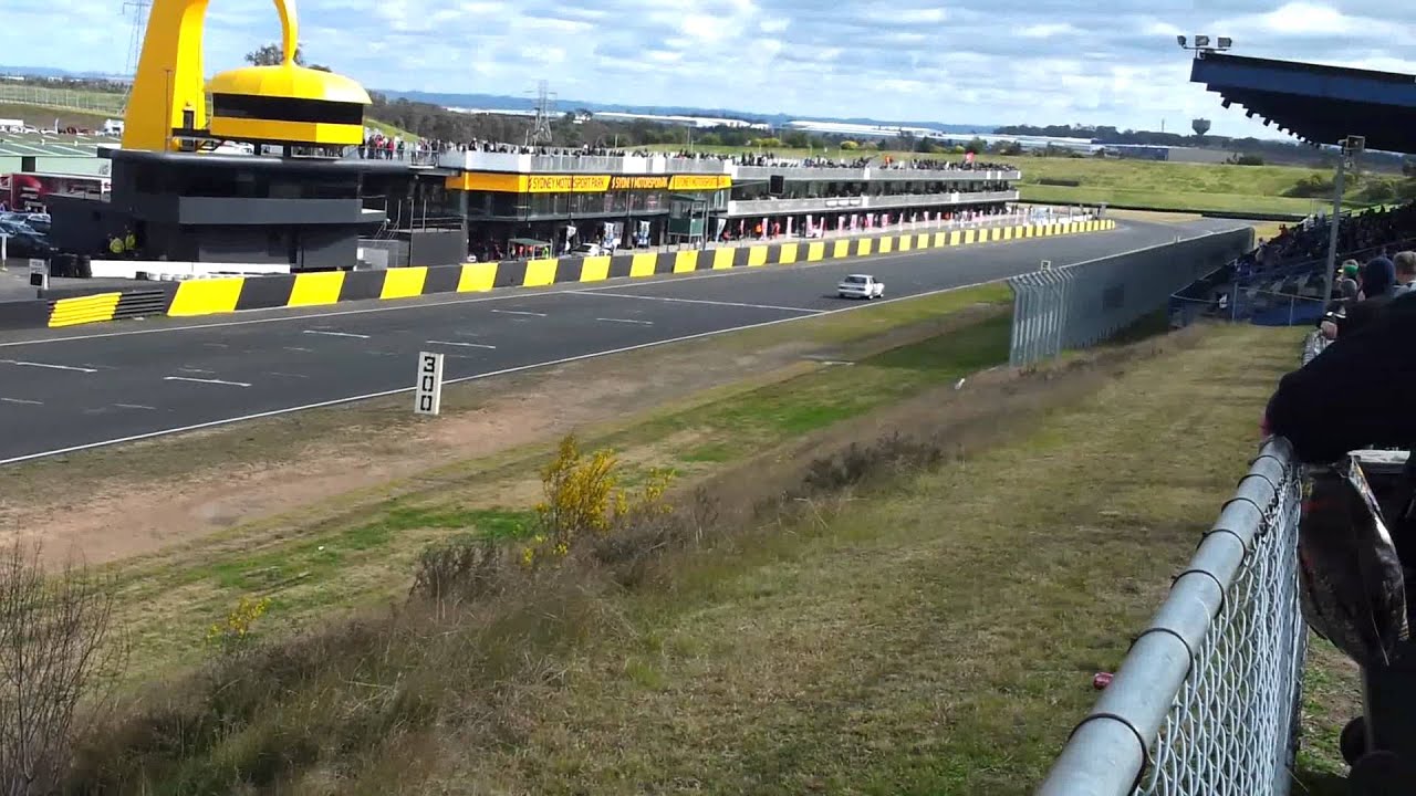 George Fury Bluebird @ WTAC Saturday 11/8/12