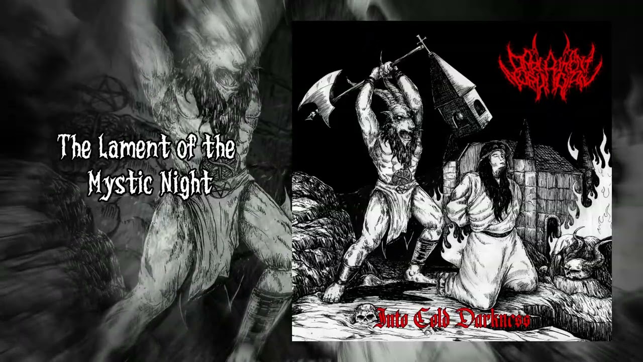Darlament Norvadian - Into Cold Darkness Full Album 2025