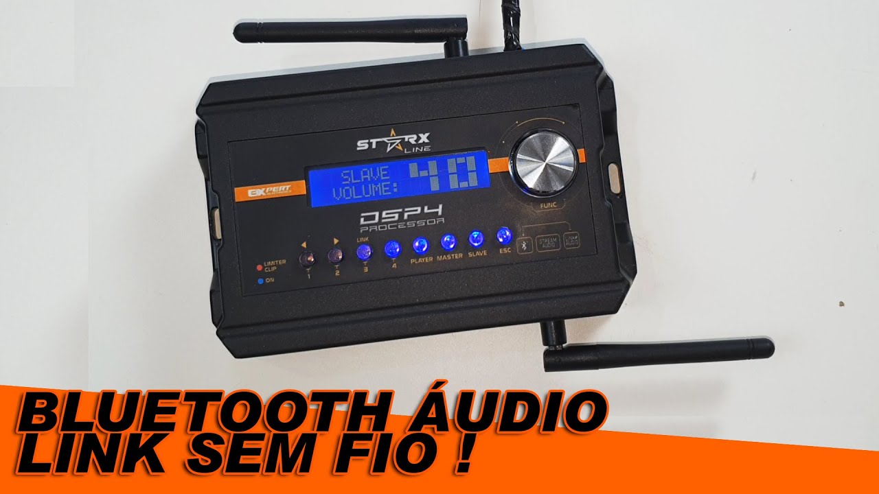 DSP4 E TODAS SUAS FUNÇÕES | EXPERT ELECTRONICS