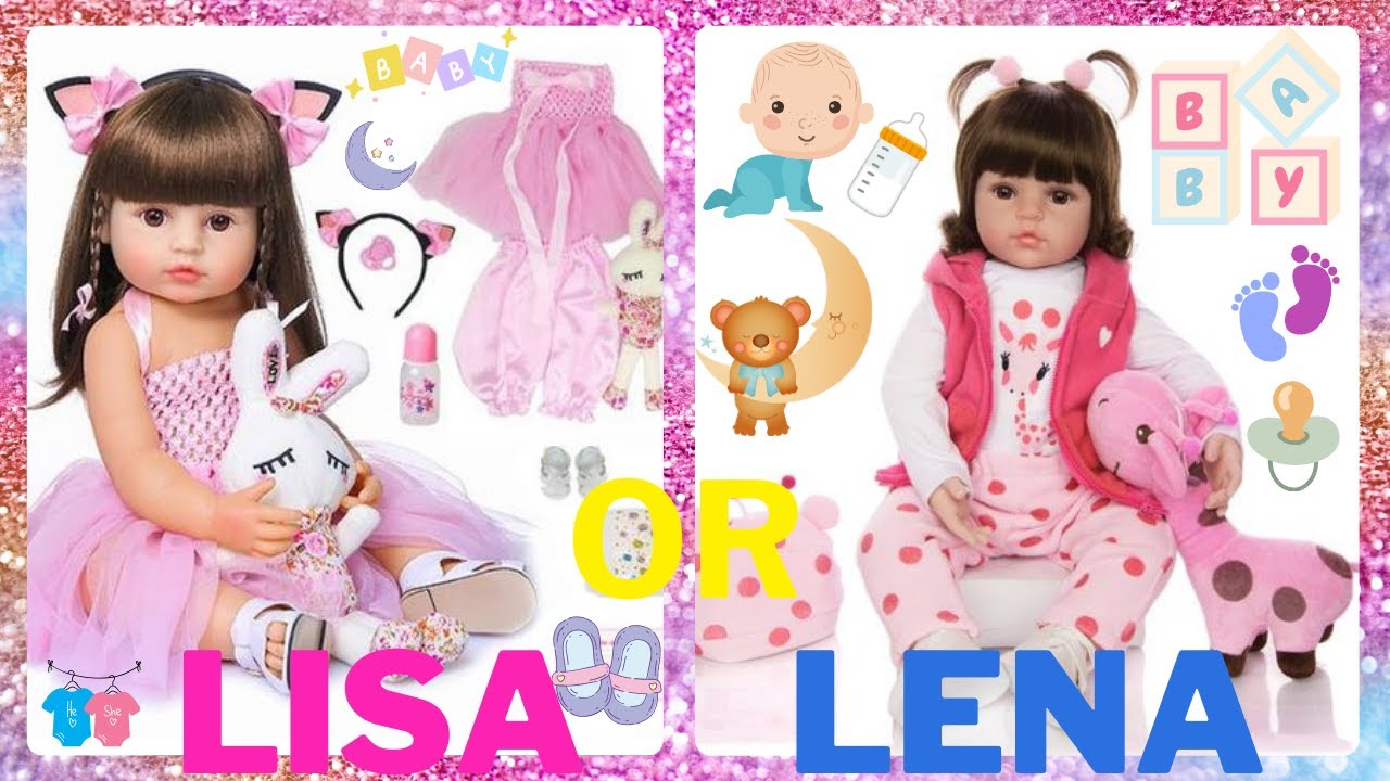 Лиза или Лена 💗😍 #lisa #lena #lisaandlena #lisaorlena #viral #trending