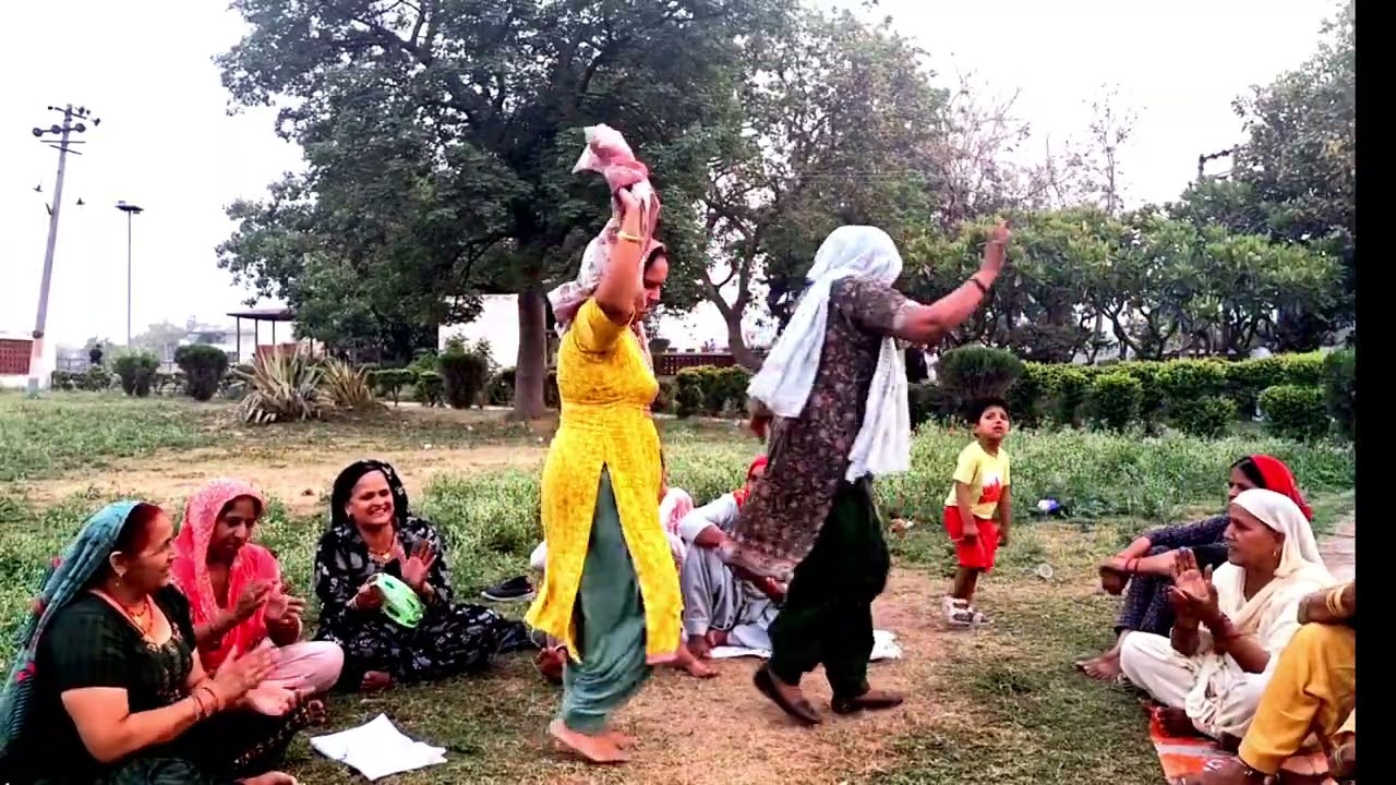 महला मै मेरा जेठ मेरी बाह पकड़ी | हरियाणवी गीत भजन | हरियाणवी जकड़ी लोकगीत भजन | Parveen Narwana !!