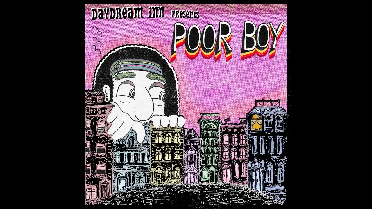 Roy Nero - Poor Boy (Official Audio)