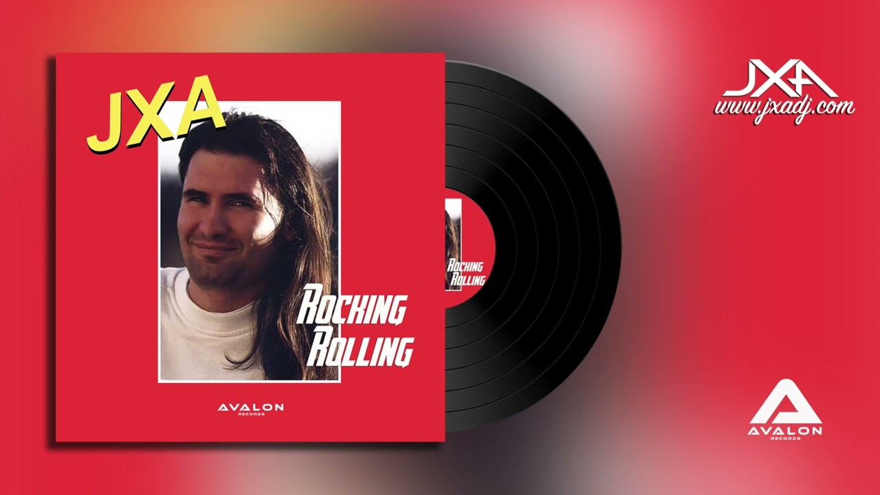 JXA - Rocking Rolling