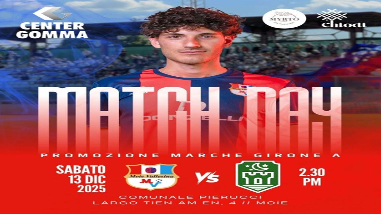 Moie Vallesina - Lunano 0-3 | Highlights | 15° Giornata Promozione Gir. A