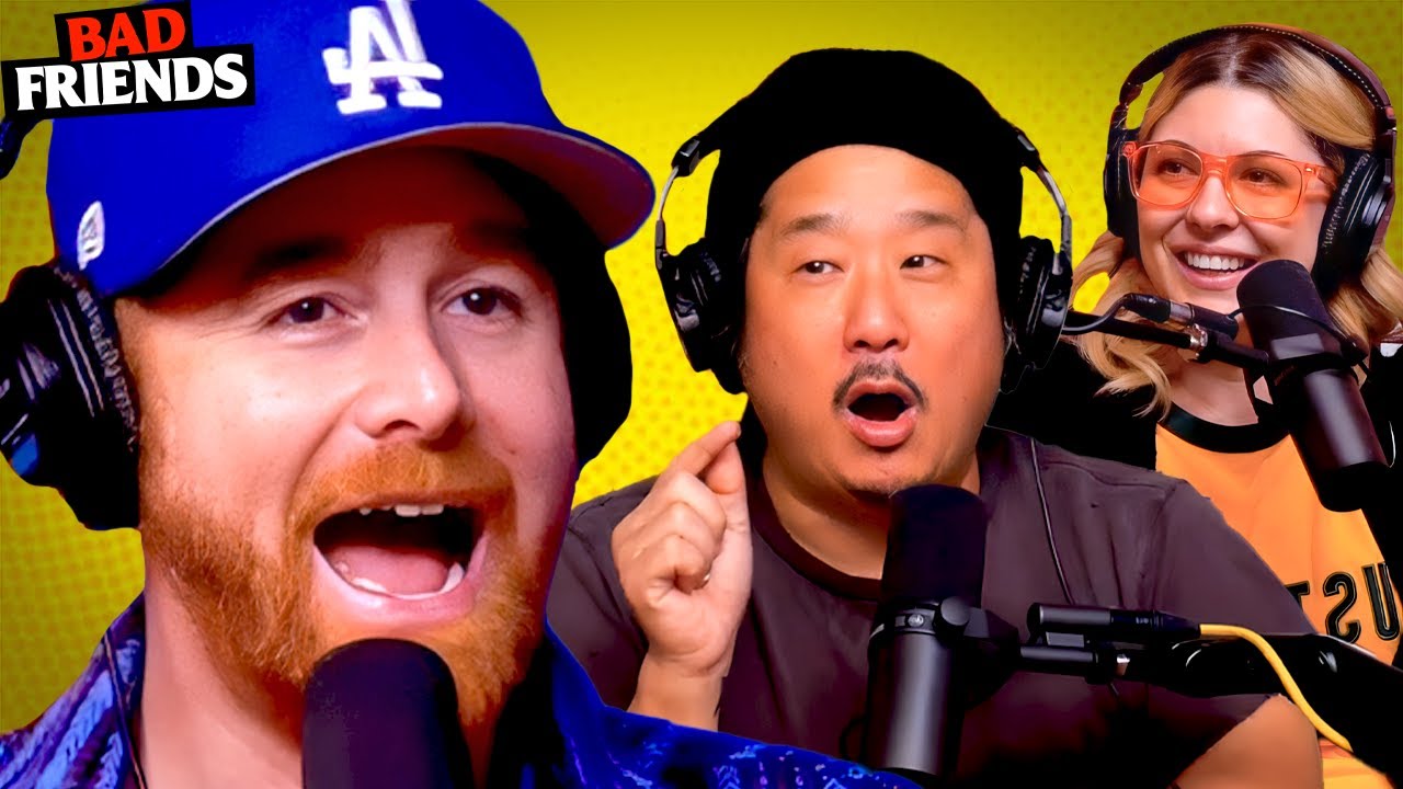 Bobby Lee is DONE with Andrew Santino's Advice