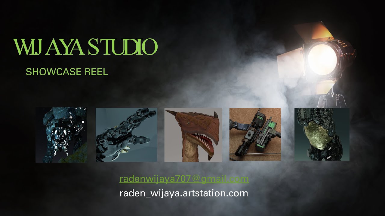 Wijaya Studio Portofolio