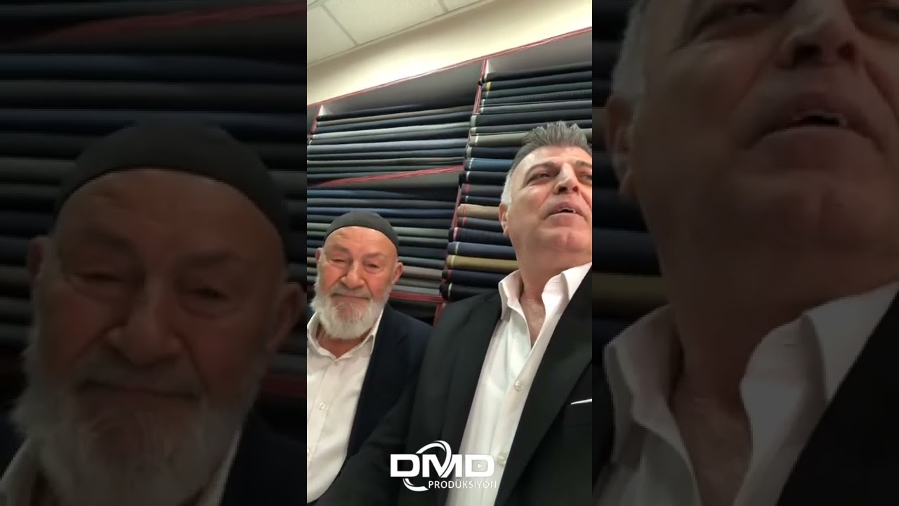 Ömer Çapar ve Elazığlı Turgut Amca Elazığ Havaları