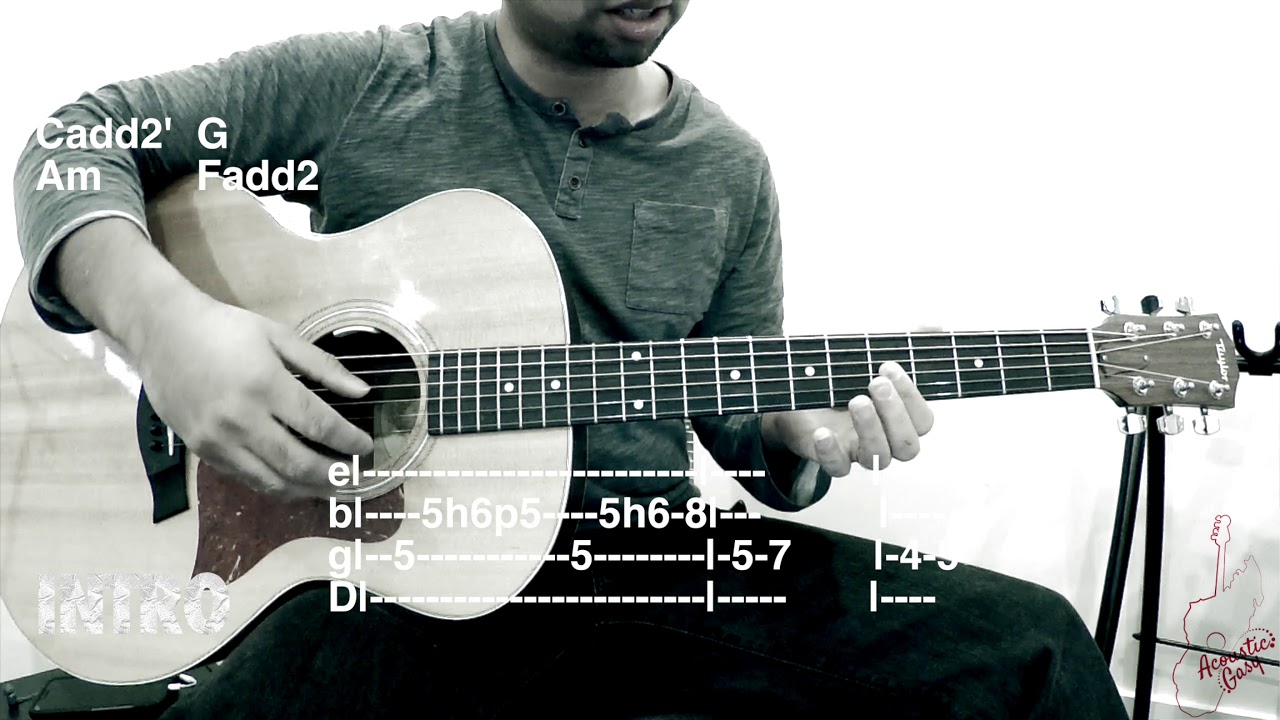 Ngoma (Shyn & Denise) - Malagasy Guitar Tutorial