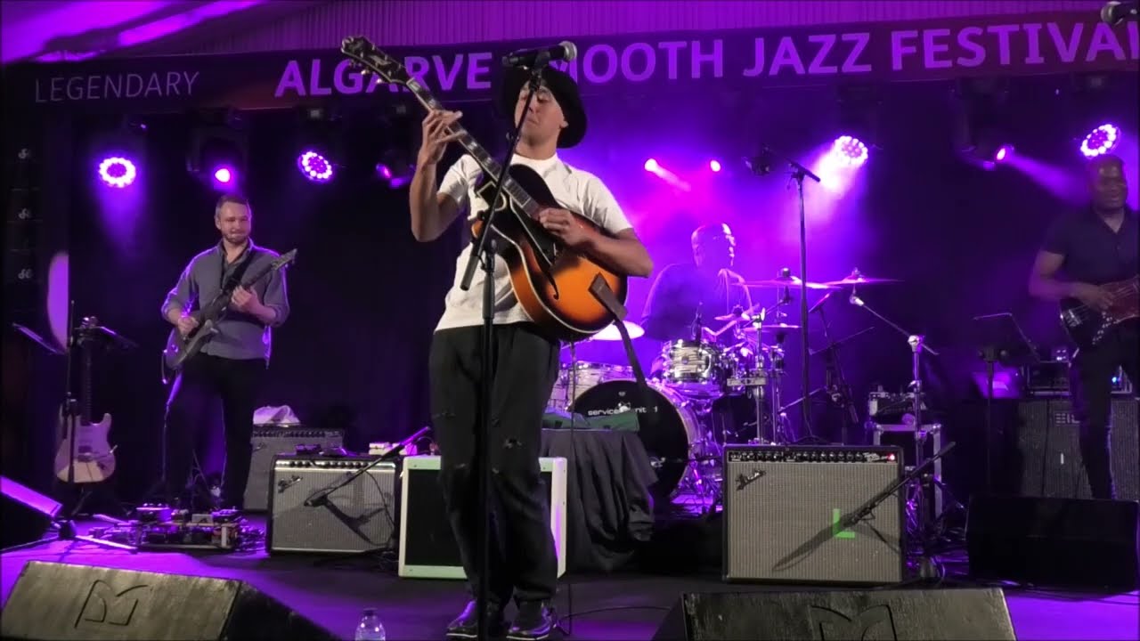 GRAND FINAL: Affirmation - Ryan La Valette at 6. Algarve Smooth Jazz Festival (2023)