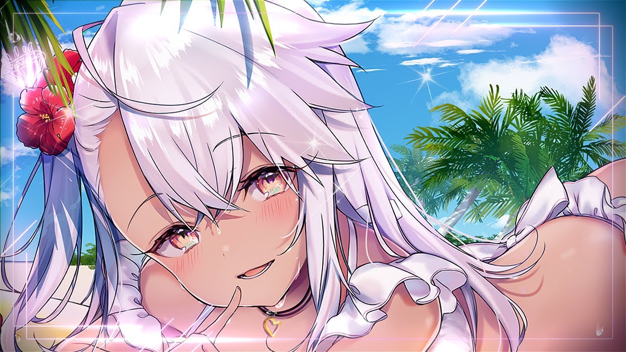 ╭Nightstyle╯Nightcore - Lambada (Your Love) [Da Tweekaz x Tony Junior x Sound Rush]