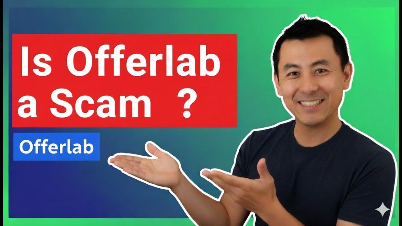 Is OfferLabs Legit or a Scam?  My Honest Review!
