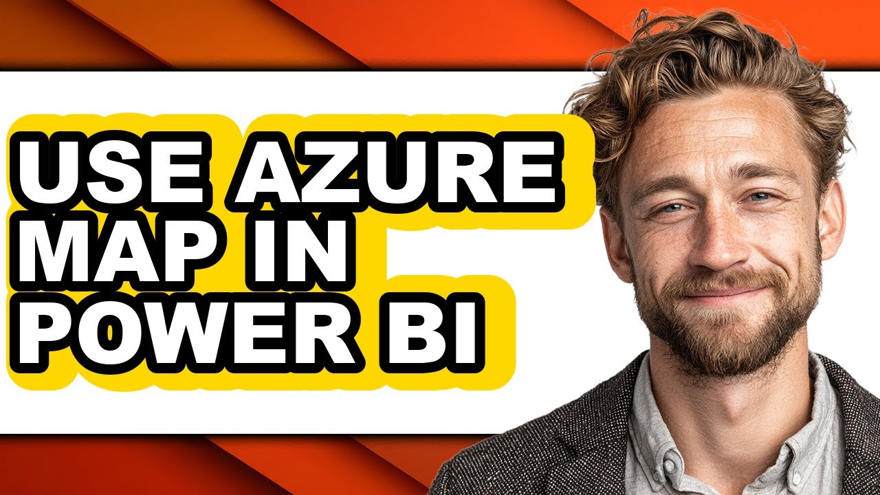 How to Use Azure Map in Power Bi (updated)