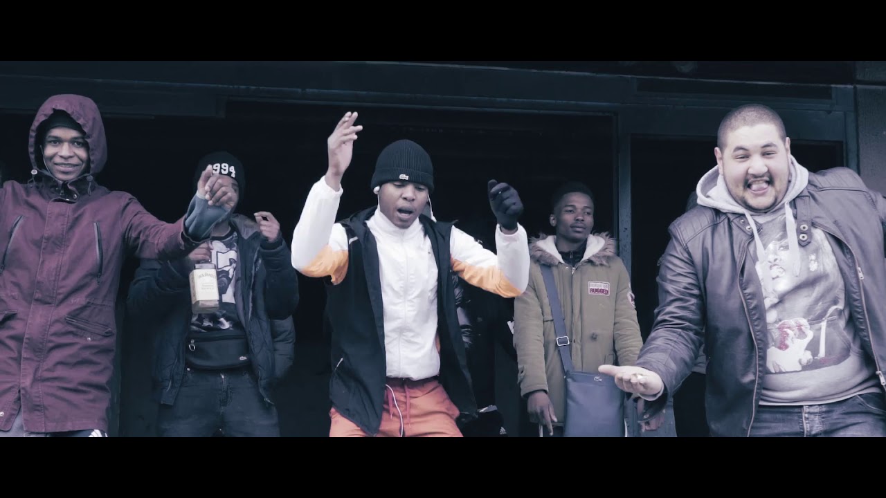 Fams de Nivak - SAVAGES ( Clip Officiel )