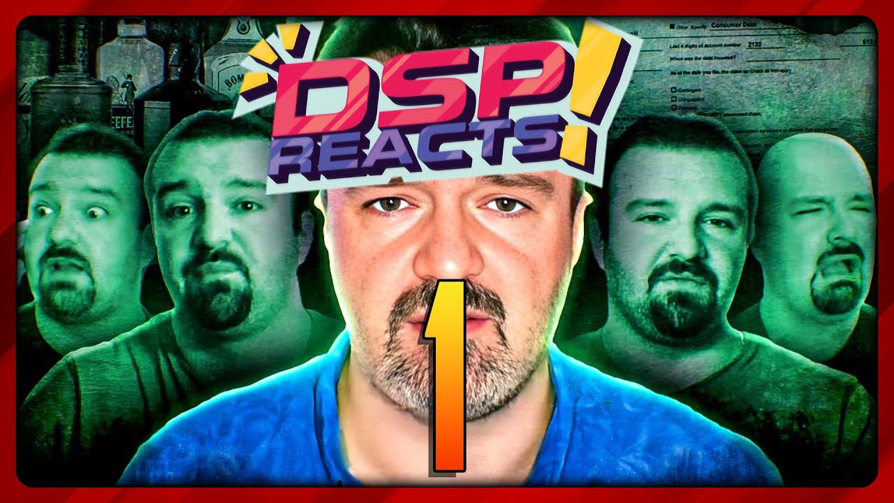 Early SF Days & YT Beginnings! Part 1: DSP Reacts: The ETERNAL Downfall of DSP by Joon the King!