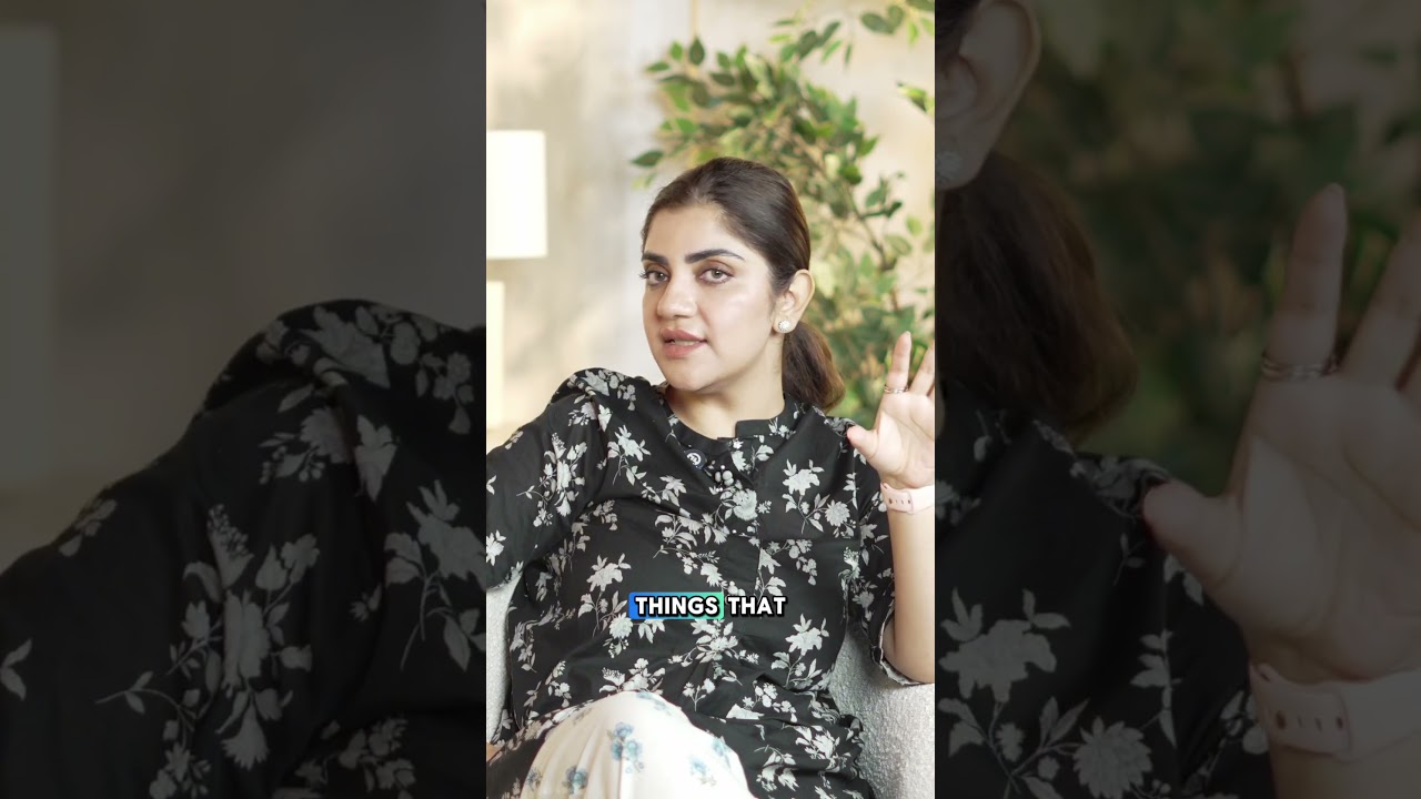 Mahwash Ajaz REVEALS: Is Fawad Khan Prioritizing Bollywood Over Pakistani Media?