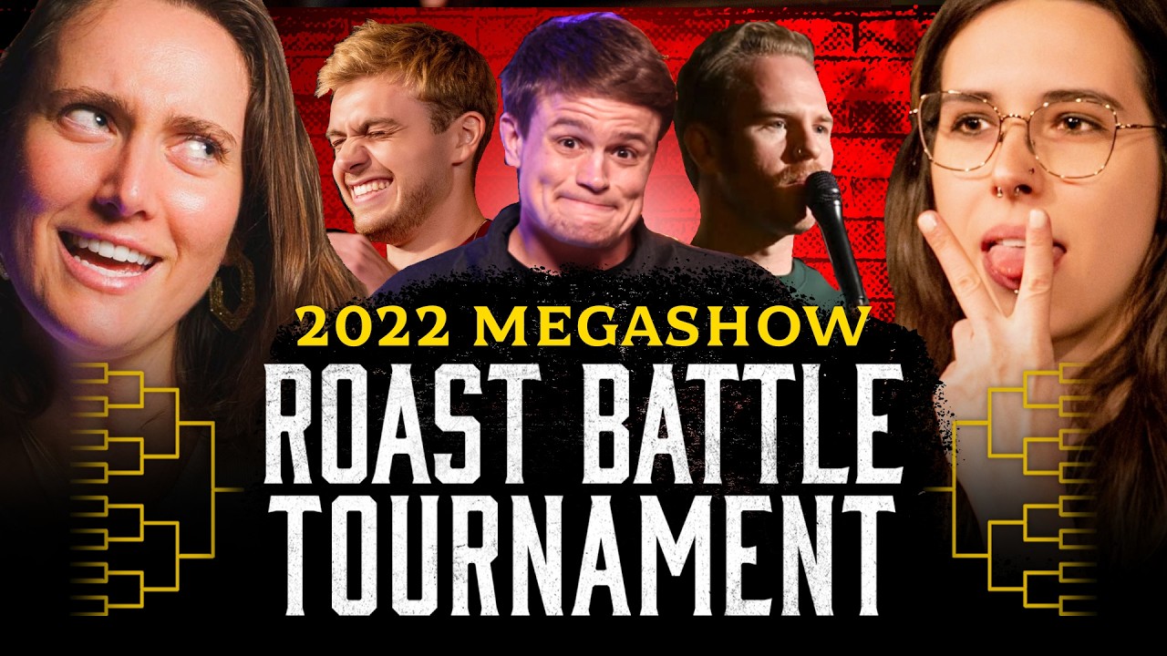 2022 Roast Battle Tournament | EVERY BATTLE