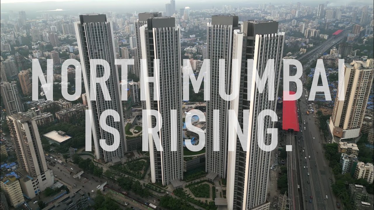 North Mumbai Is Rising