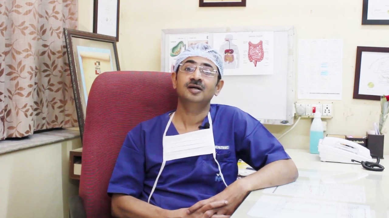Benefits of Laparoscopic Surgery for Hernia l Dr.Digant Pathak l Gastro & Laparoscopic Surgeon