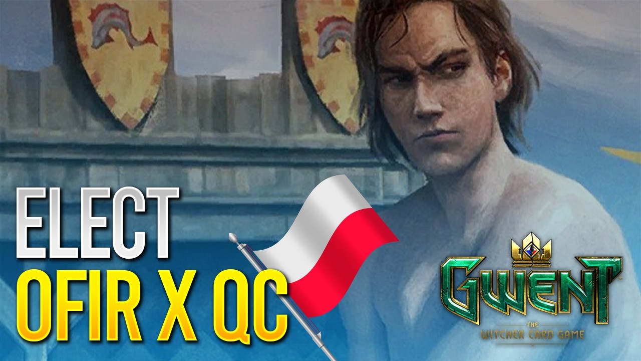 GWENT | OFIR X QCENTO СОВЕТ БАЛАНСА ИЮНЬ 2026