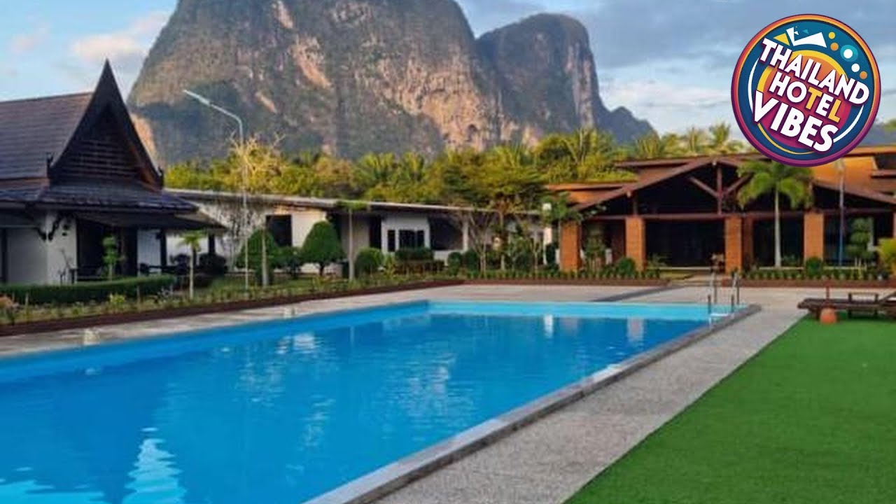 PARADIS VERT | Krabi, Thailand | Hotel Review ⭐