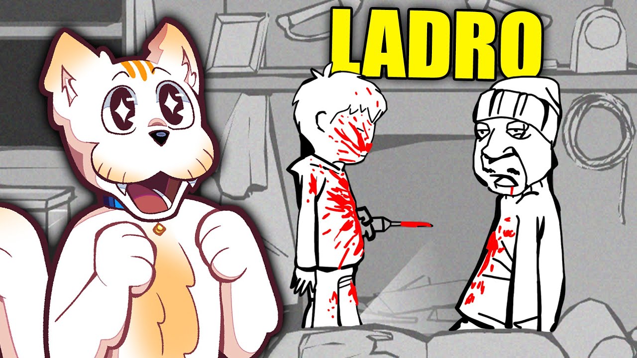 HO UCCISO UN LADRO CHE  È ENTRATO IN CASA MIA!