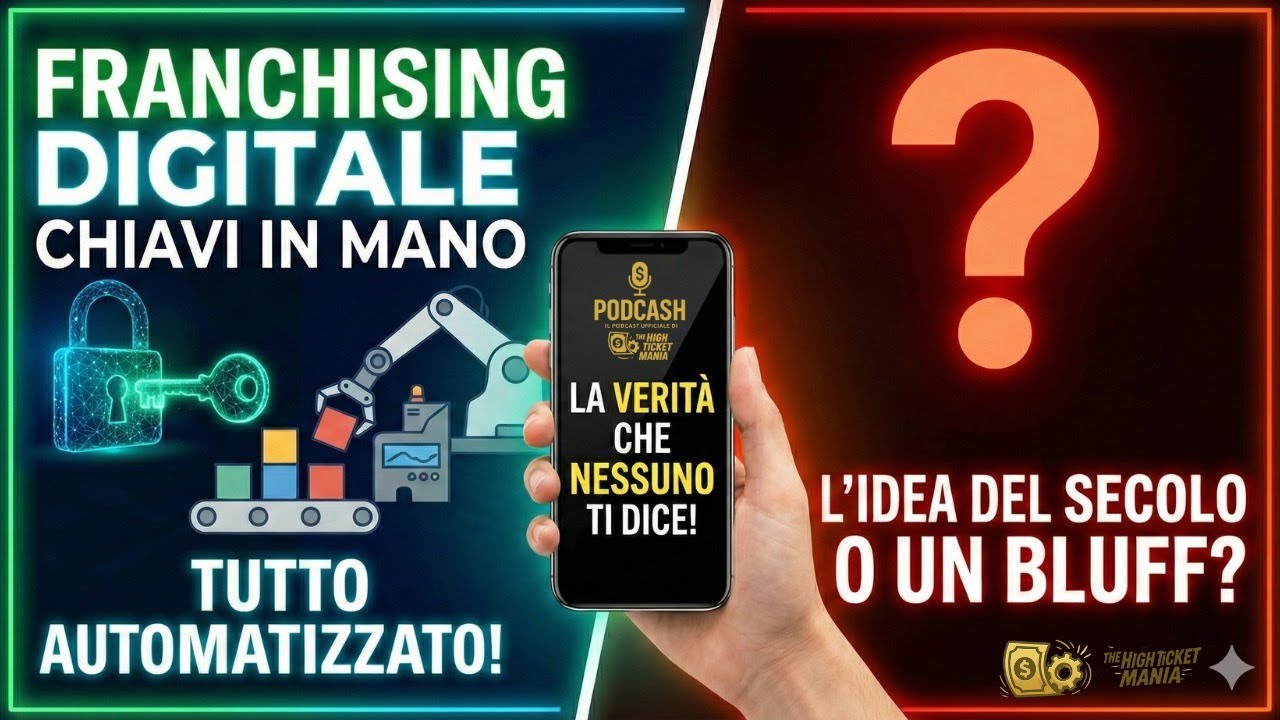 Franchising Digitale!
