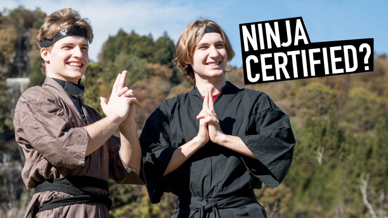 Ninja Academy in Japan: Was It Worth It?