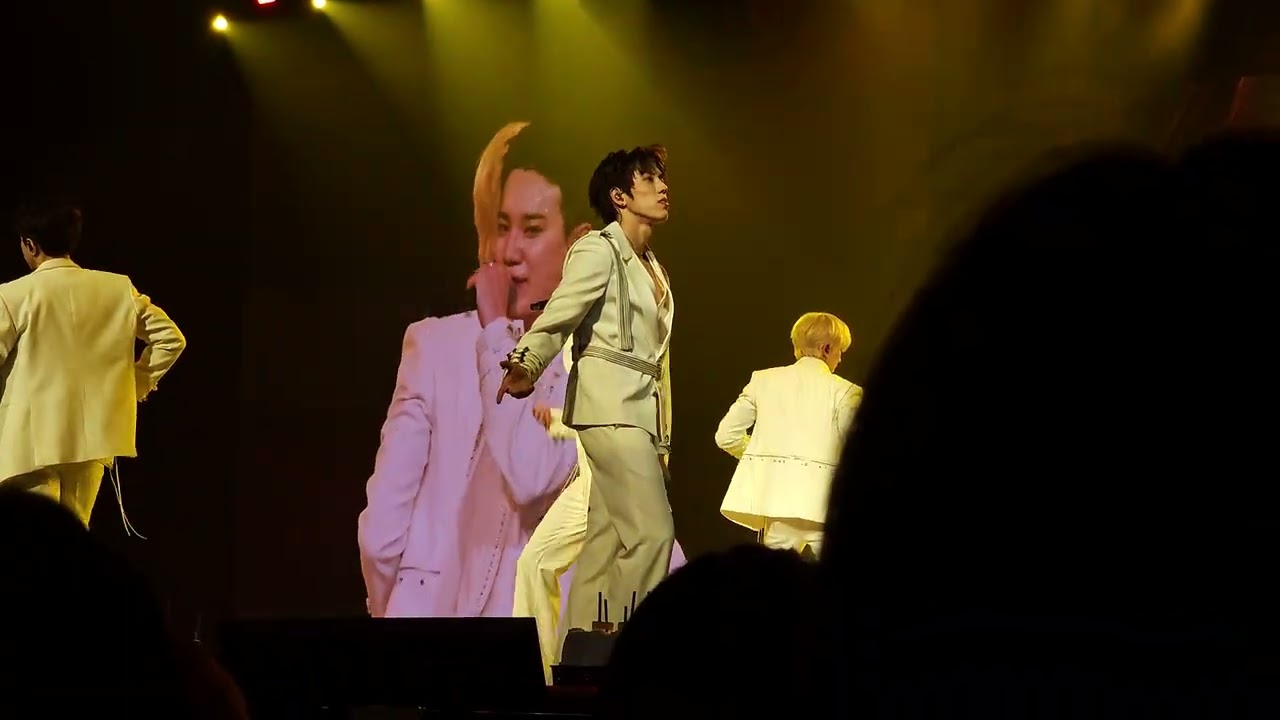 250412 인피니트(INFINITE) - 태풍(The Eye)  @LIMITED EDITION ENCORE