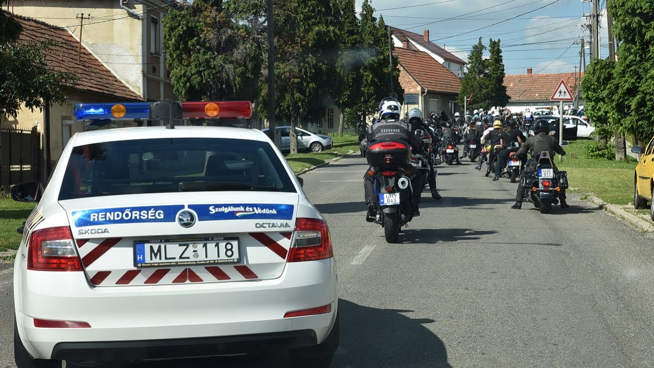 A tragikus balesetben elhunyt Hodvogner Richárdra emlékeztek