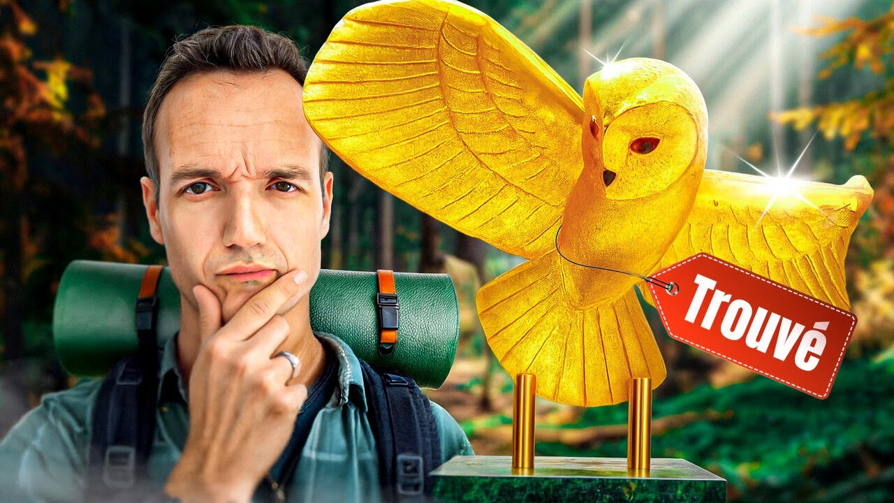 La Légende de la Chouette d'Or Retrouvée, Épisode 2 (MINI DOCU)