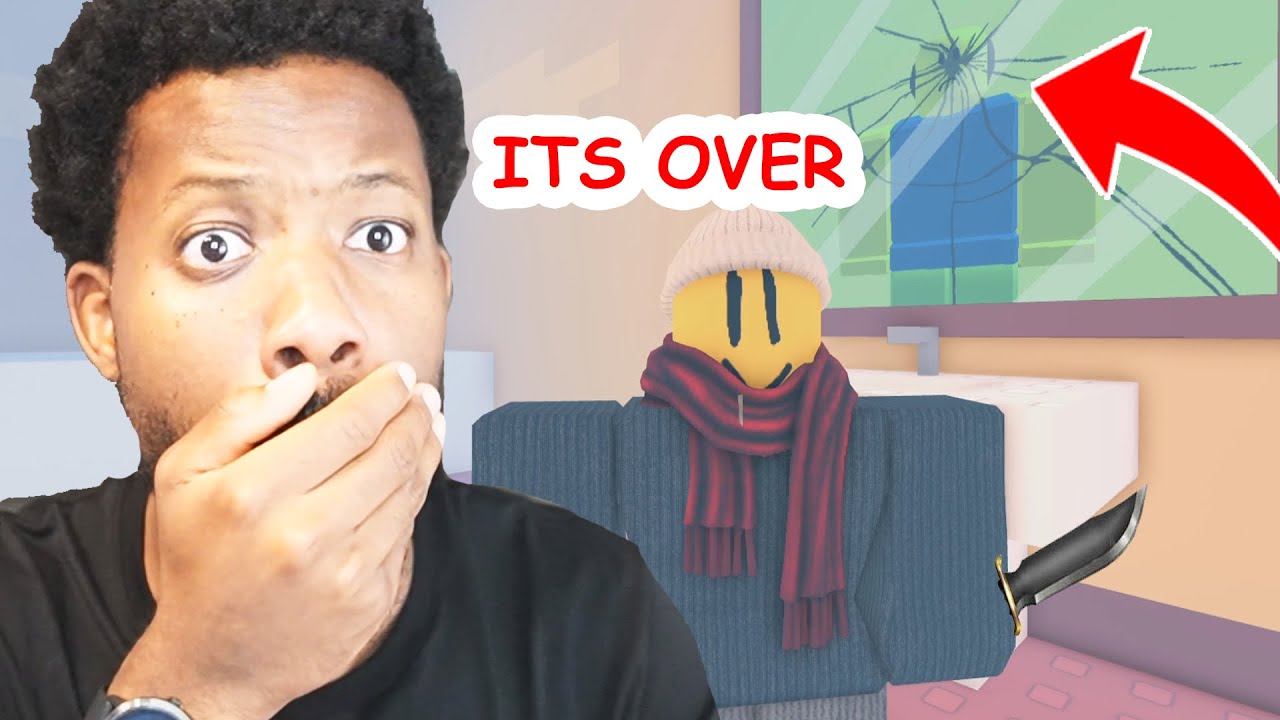 These 2 NEW Endings are DARK in Roblox Need More HEAT!?..