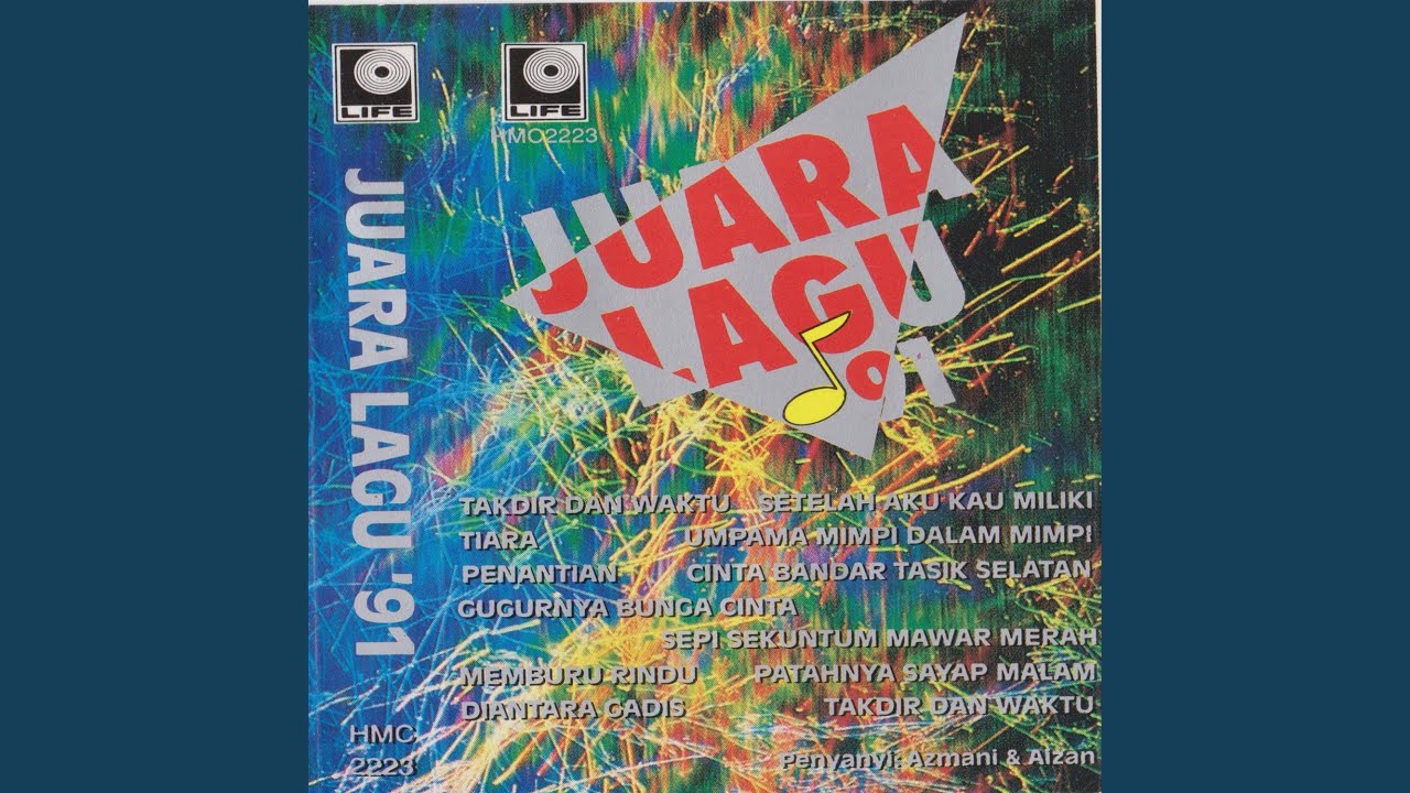 Takdir Dan Waktu