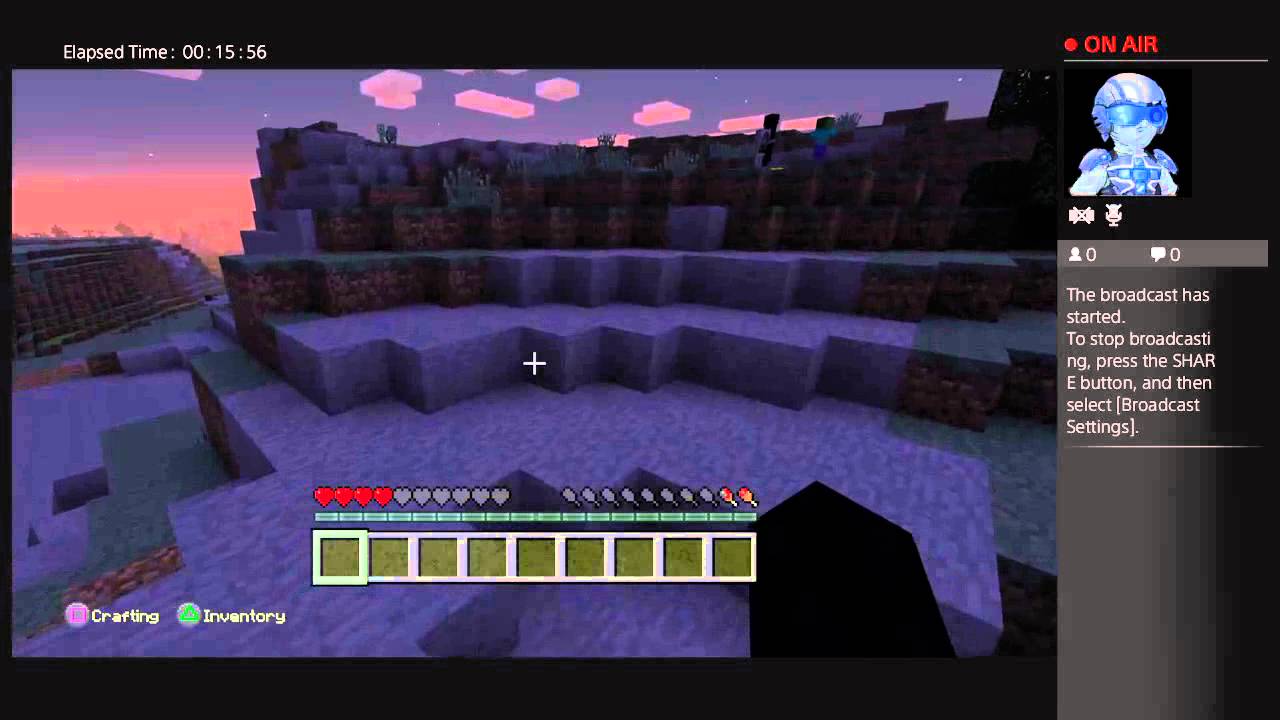 Flying_Winner's Live PS4 Broadcast