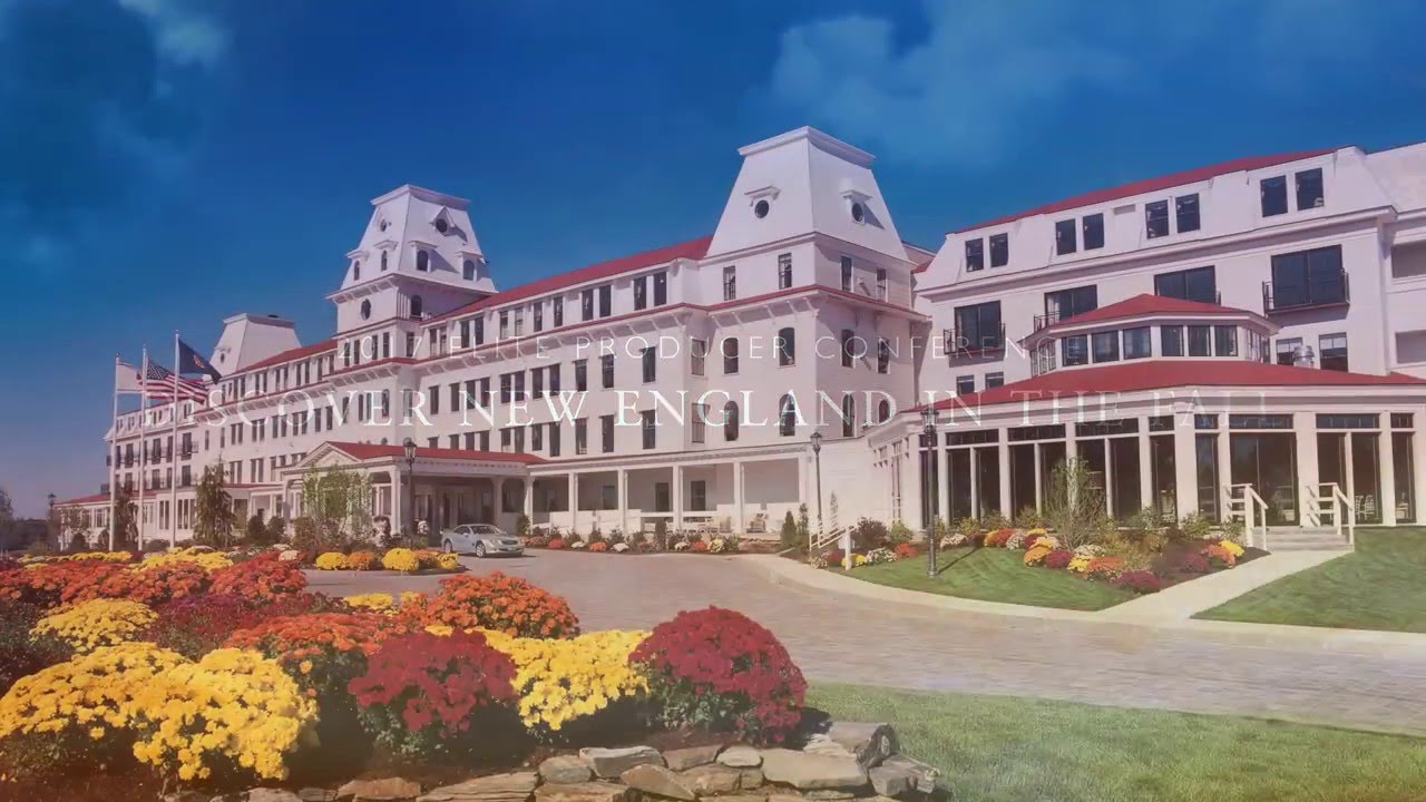 2017 Elite Producer Conference Discover New England In the Fall