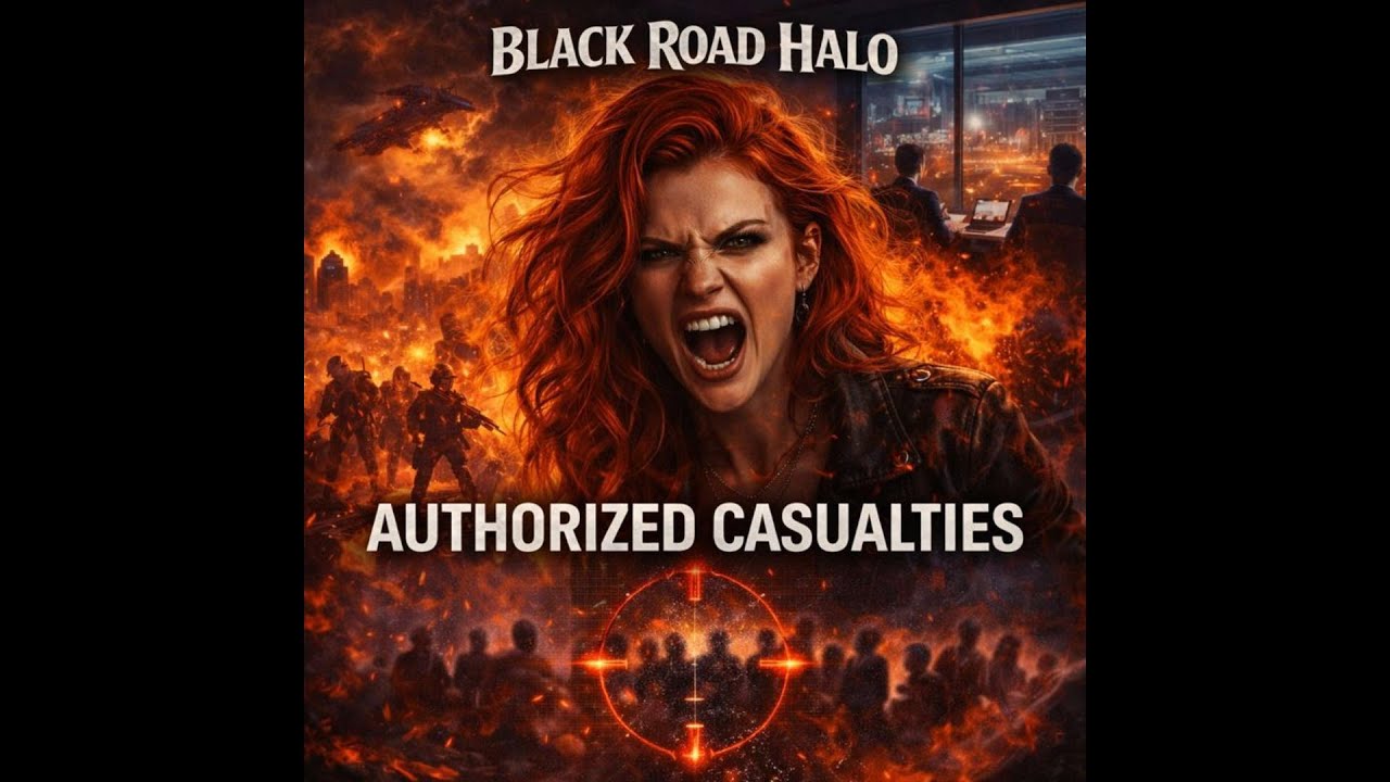 Black Road Halo  Authorized Casualties