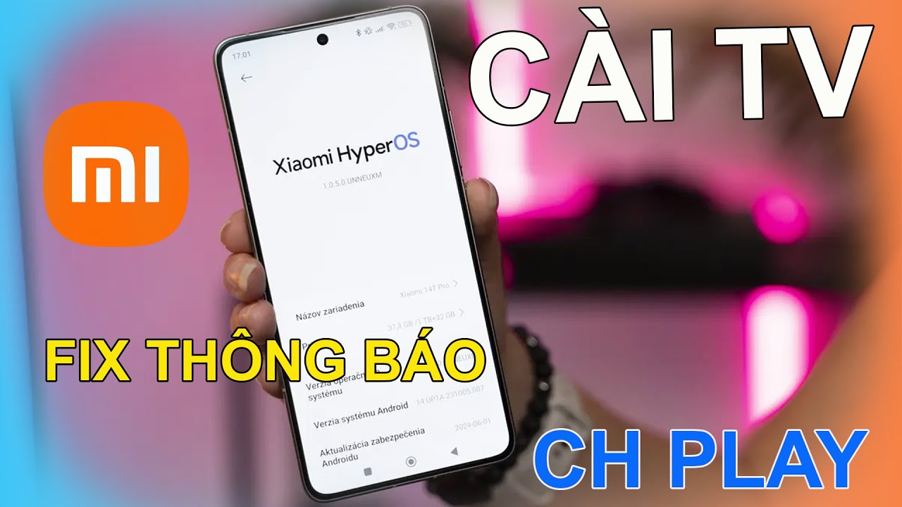 HƯỚNG DẪN D&Ugrave;NG XIAOMI NỘI ĐỊA: C&Oacute; TIẾNG VIỆT, FIX TH&Ocirc;NG B&Aacute;O VẪN ỔN !!!