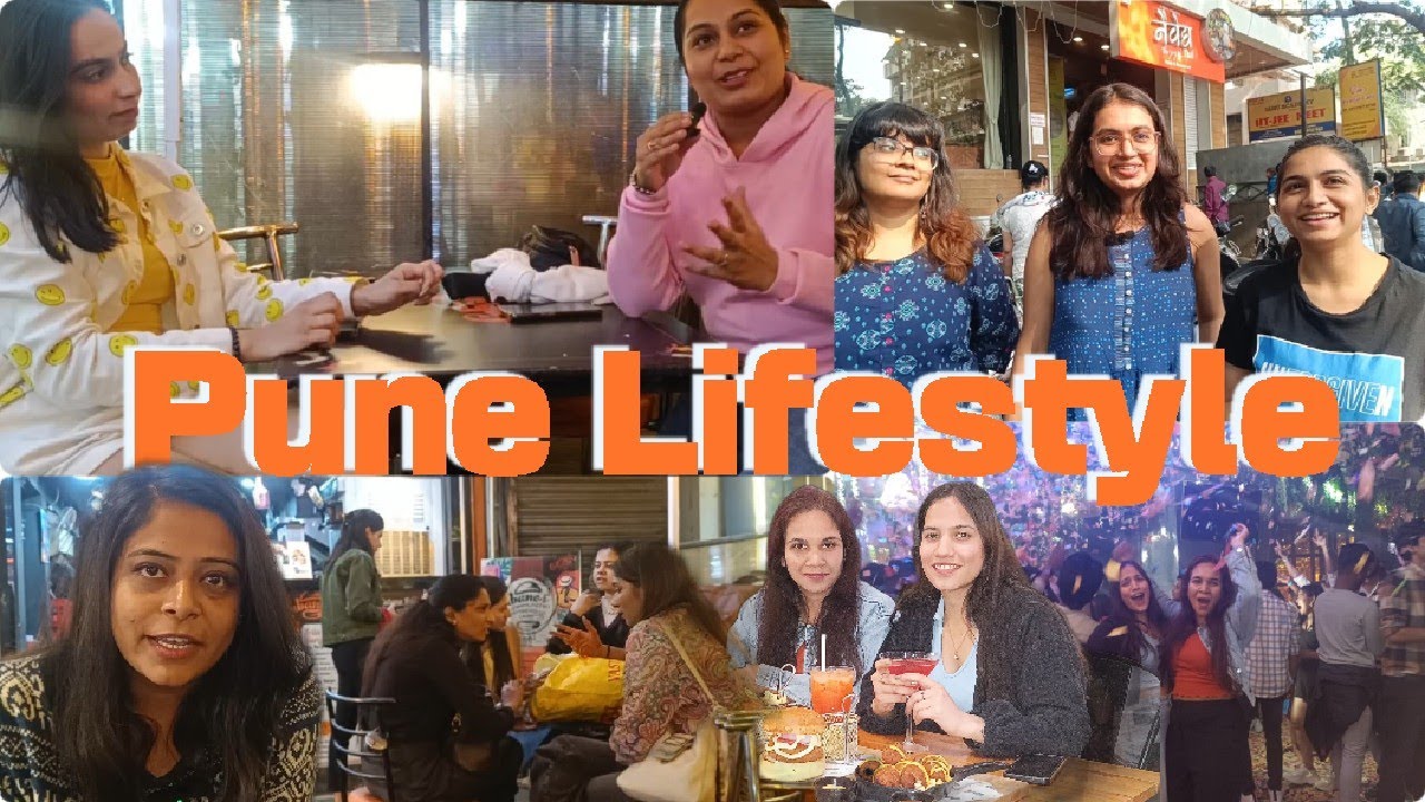 Pune Lifestyle - what people think about Pune 😊 should you visit Pune ?