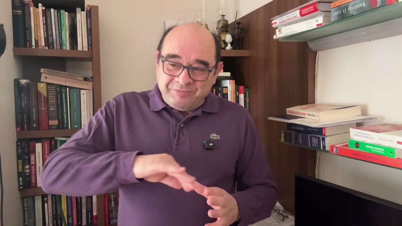 De ce nu putem fi moldoveni. AICI PE VECI STĂPÂNI 