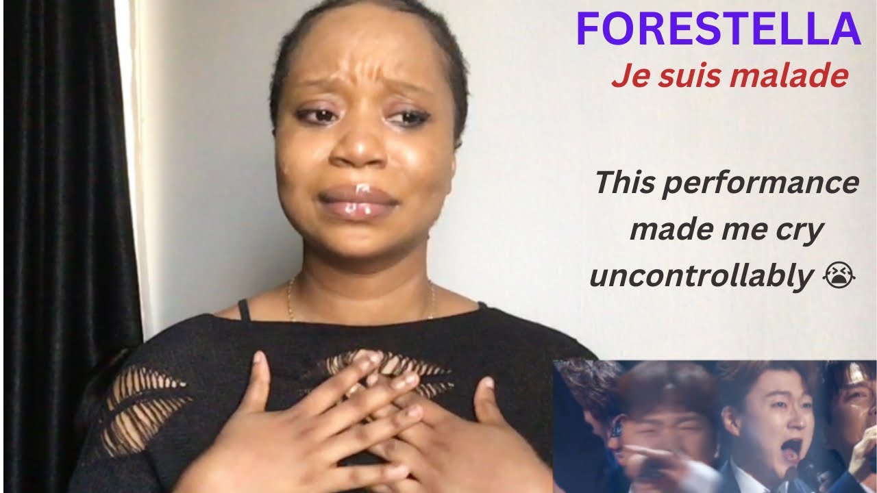 FORESTELLA - Je suis malade | Reaction
