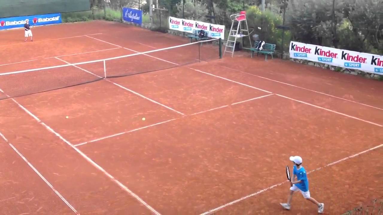 Tennis Kinder