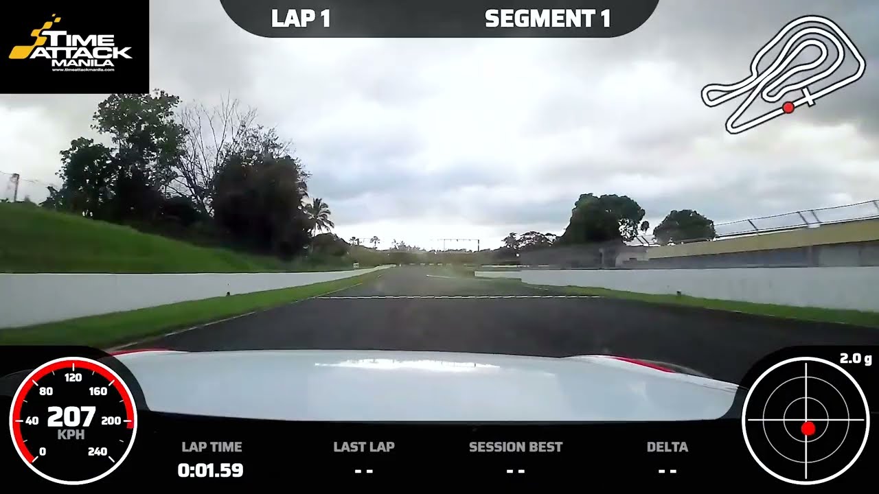 BRC Top 100 - Don Pastor / Toyota GR Supra / MEK Automotive x BKC x Raceform - 1:40.67