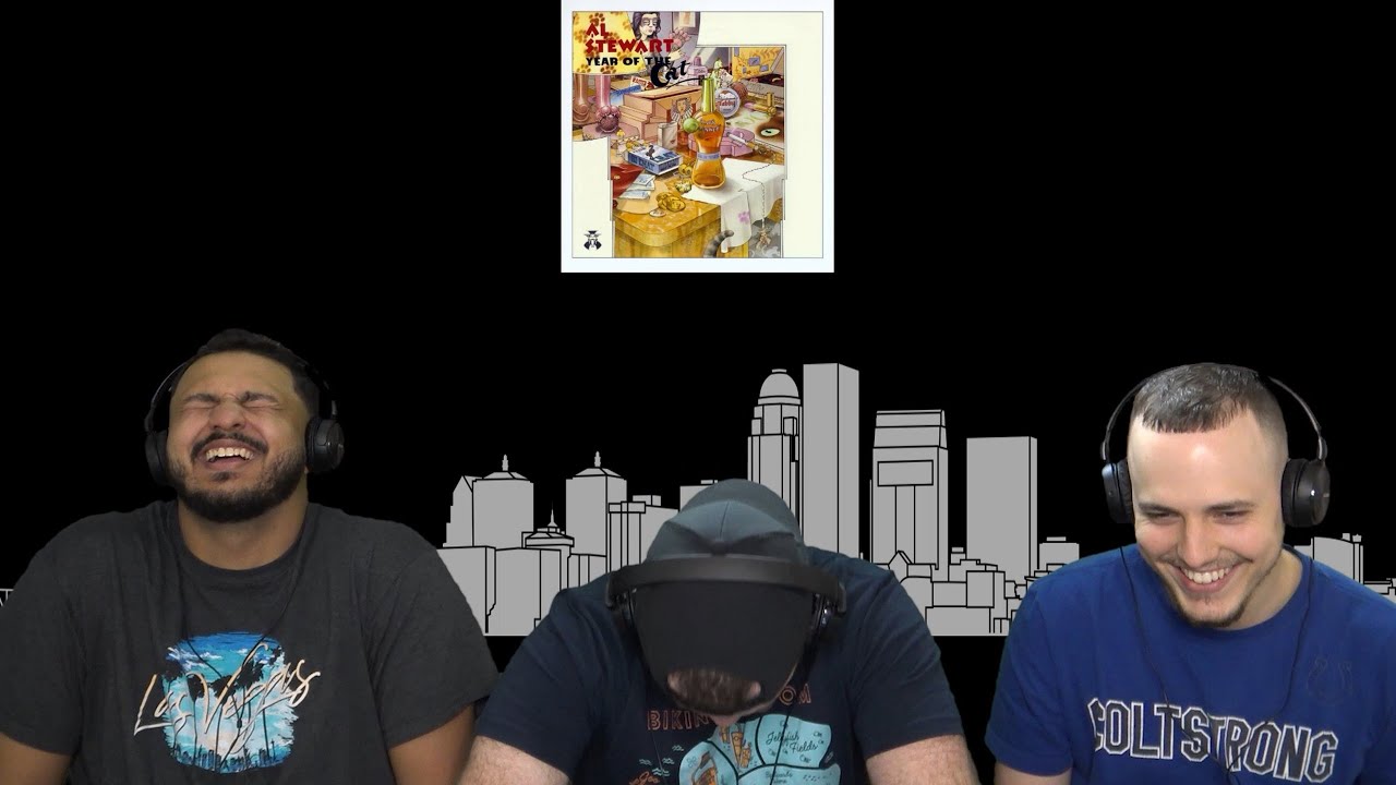 Al Stewart - Year of the Cat | REACTION