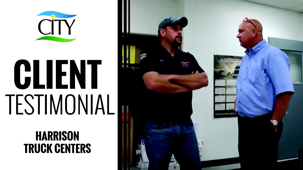 Harrison Truck Centers | Customer Testimonial