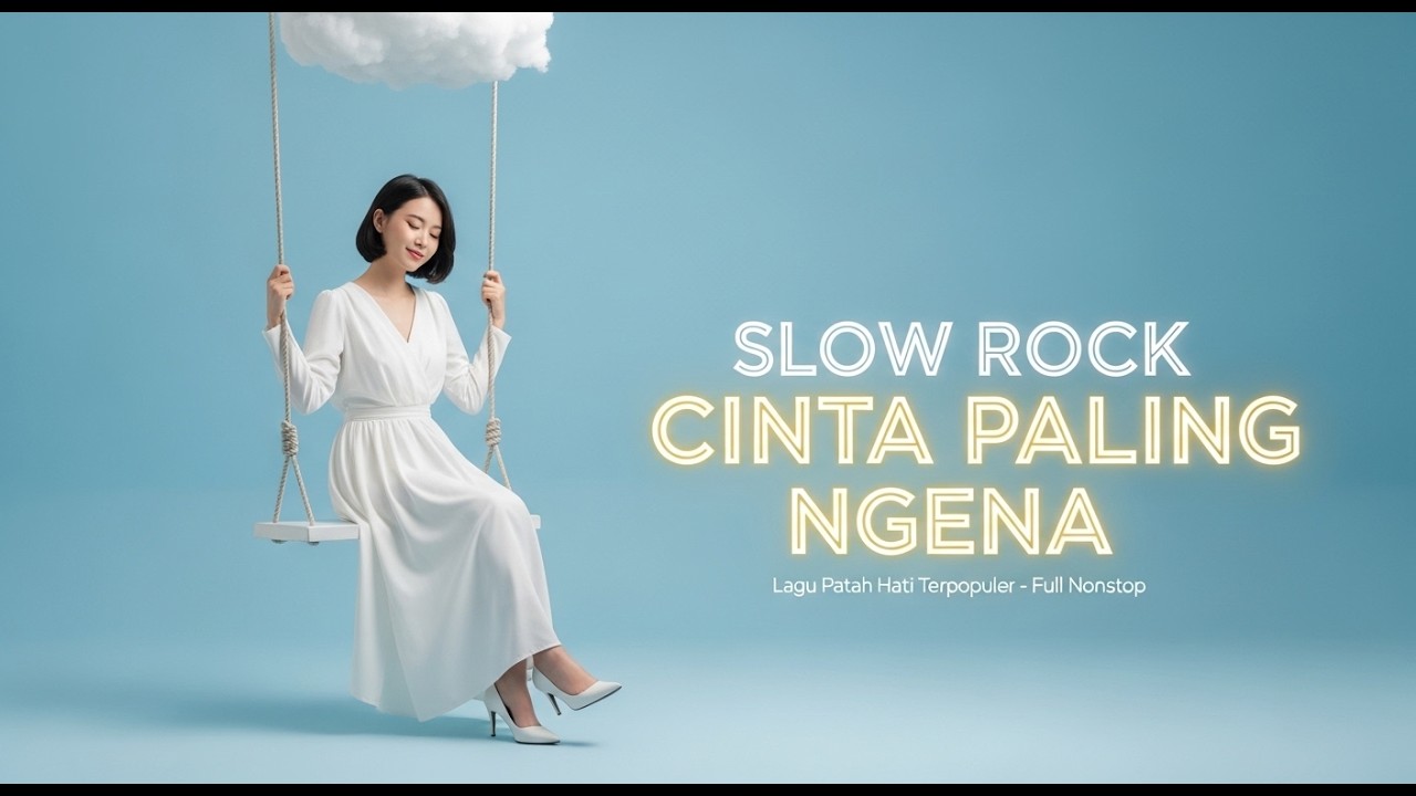 🎶 SLOW ROCK CINTA PALING NGENA 🎶 Kumpulan Lagu Patah Hati Terpopuler – Cover Akustik Full Nonstop
