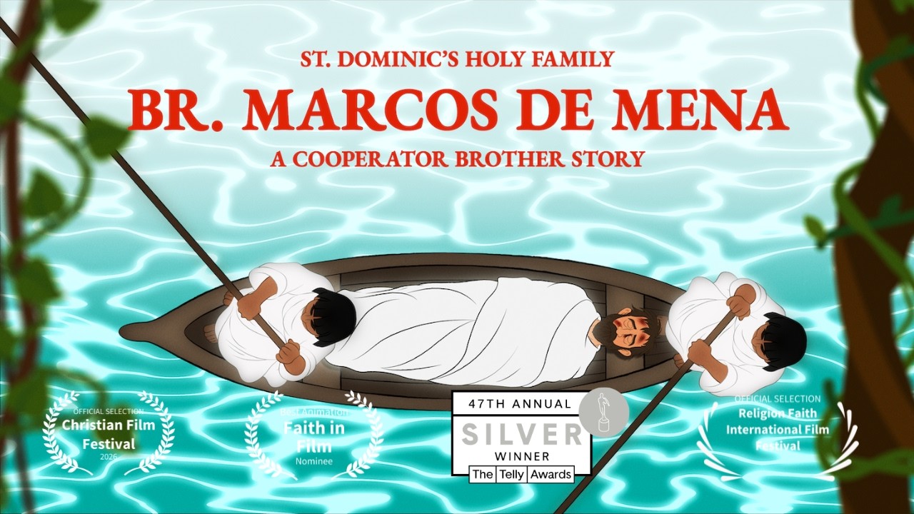 Br. Marcos de Mena