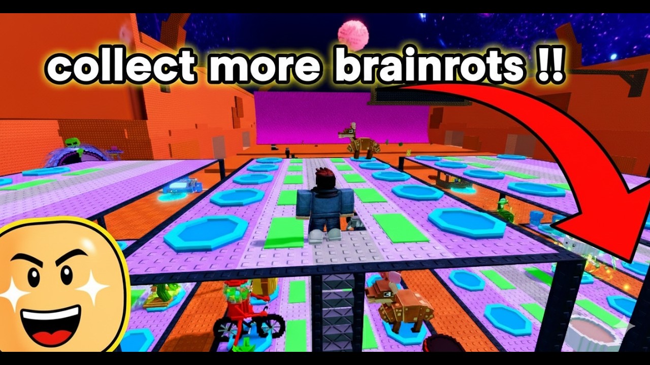 Looking for Another Brainrots For The Second Floor - Escape Tsunami for Brainrots