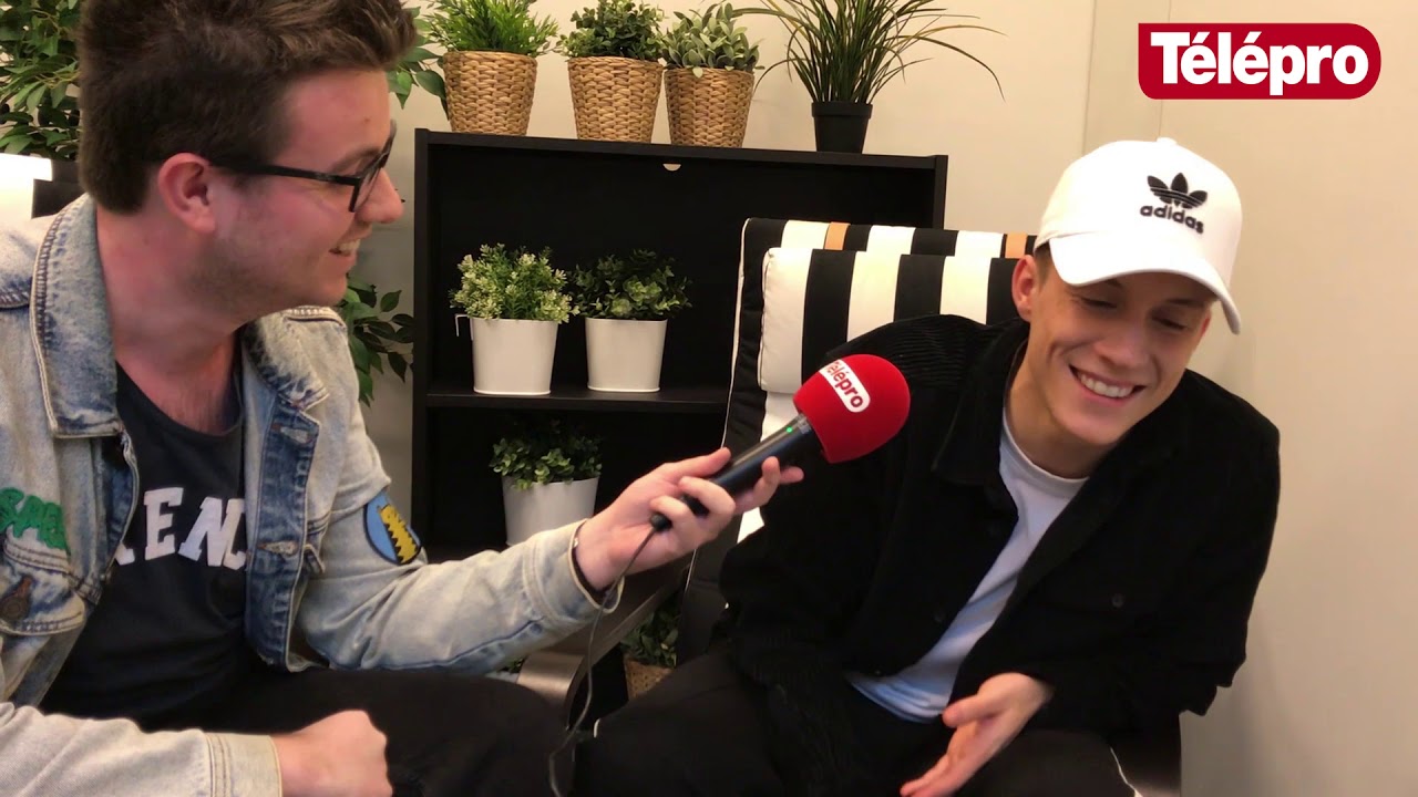 Loïc Nottet nous raconte comment il a été recruté par «Danse avec les stars» !
