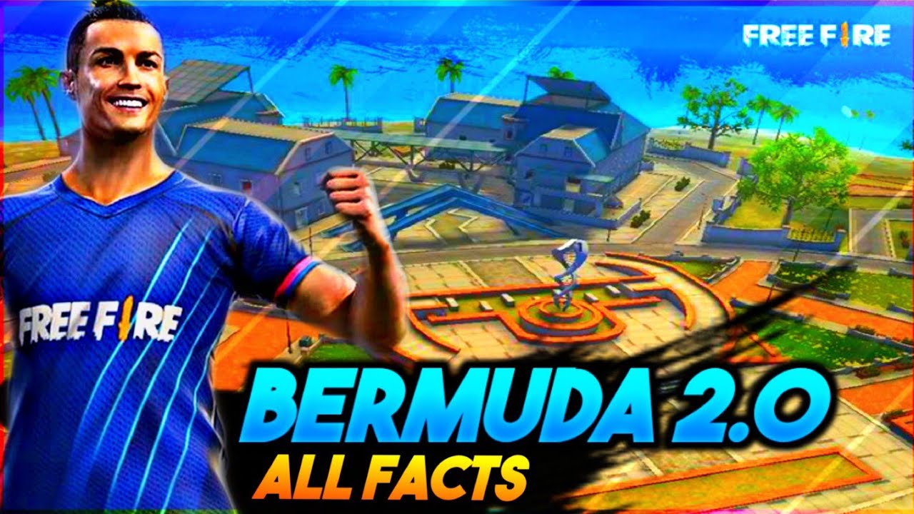 BERMUDA 2.0 - HOW TO PLAY ??🤔 ALL FACTS  - Gamers Zone